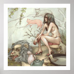Square Poster: 95% posters