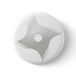 Squared ninja star buttons