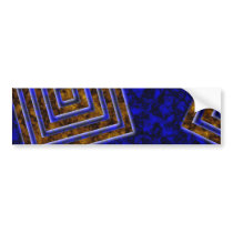 Squareglow Bumper Stickers