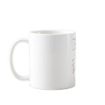 Squares a rectangle coffee mug
