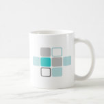 Squares Coffee Mugs