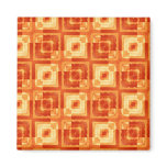 Squares Refrigerator Magnets