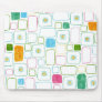 Squares Mouse Mats