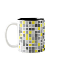 Squares Mug