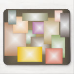 Squares of Light mousepads