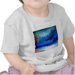 squaring the waves tee shirt