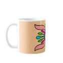 Squash Bloosom mugs