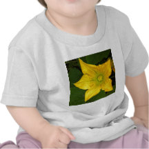 Squash Blossom Tshirts