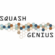 Squash Genius Photo Cut Out