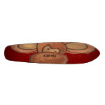 Squashed Monkey Skateboard