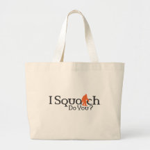 Squatch Wear and More Bag