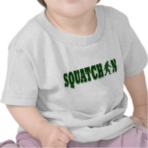 Squatchin Shirt