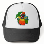 Squawking Sun Conure hats