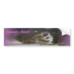 Squeaky Beach 2 Bumper Sticker