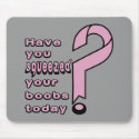 squeezed mousepads