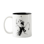 Squid Attack mugs