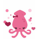 Squid Cutie t-shirts
