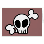 Squid DemBones Card