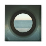 squid eye refrigerator magnet