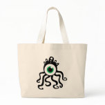 Squid Monster bags