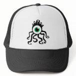 Squid Monster hats