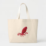 Squid - My Conservation Park Canvas Bag