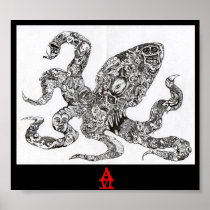Squid Print