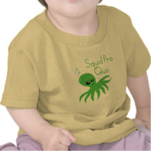 Squid Pro Quo T Shirts