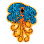 Squiddy Squidoo t-shirts