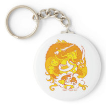 squidfaced keychains