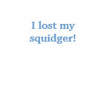 squidger t-shirts