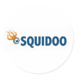 Squidoo Sticker