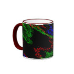 Squiggles Coffee Mug