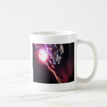 Squiggly Gleam Mugs