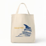 Squiggly Lines_California Dreamin' bag
