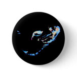 Squiggy Black buttons