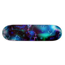 Squirm Skate Deck