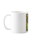 Squirrel and Turkey Vintage Thanksgiving mugs