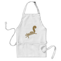 Squirrel Aprons
