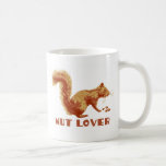 Squirrel Coffee Mugs