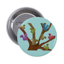 Squirrel Haven Pins
