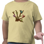 Squirrel Haven t-shirts
