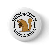Squirrel Hunter Buttons