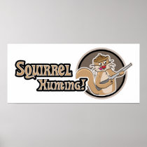 Squirrel Hunting