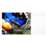 Squirrel In tree Pop Art Style Photo Cards