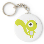 Squirrel Key Chain