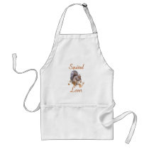 Squirrel Lover Aprons