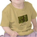 Squirrel Monkey and Baby Photo t-shirts