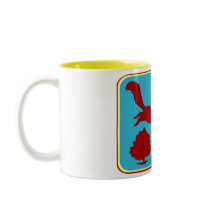 Squirrel Mug