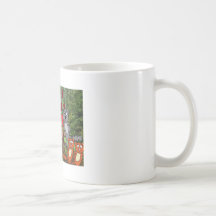 squirrel mug